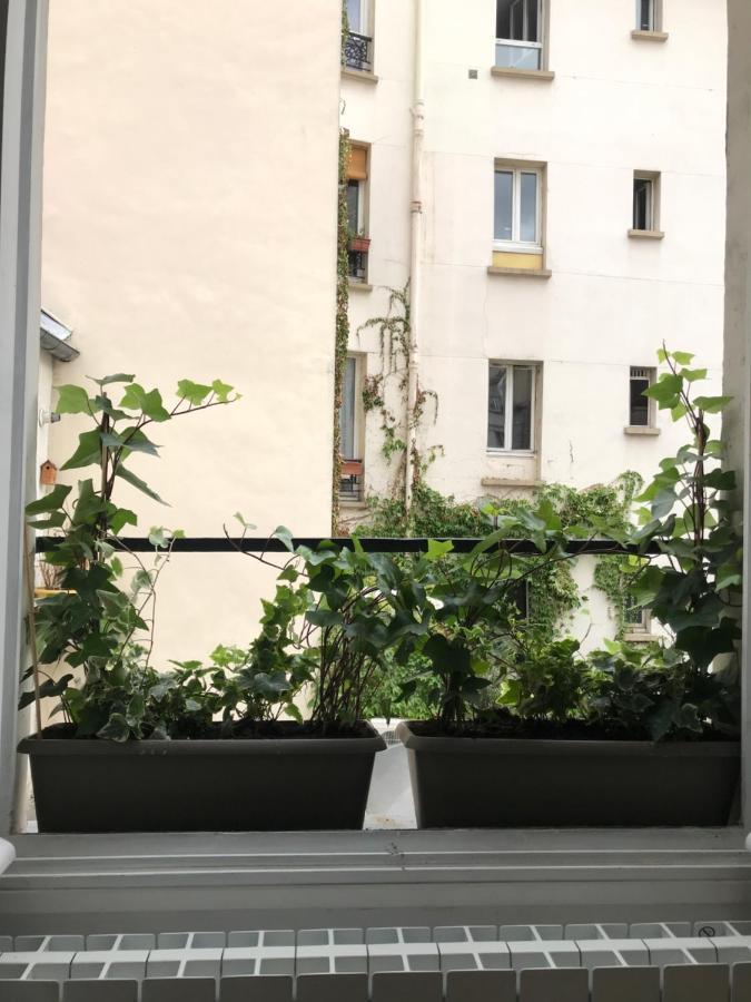 Cosy Studio !!! Paris Exterior photo