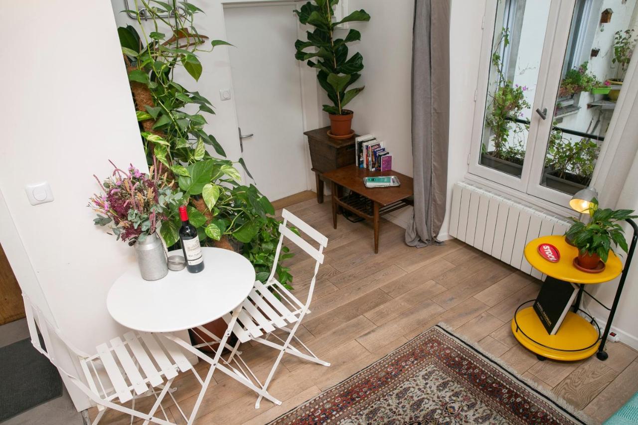 Cosy Studio !!! Paris Exterior photo