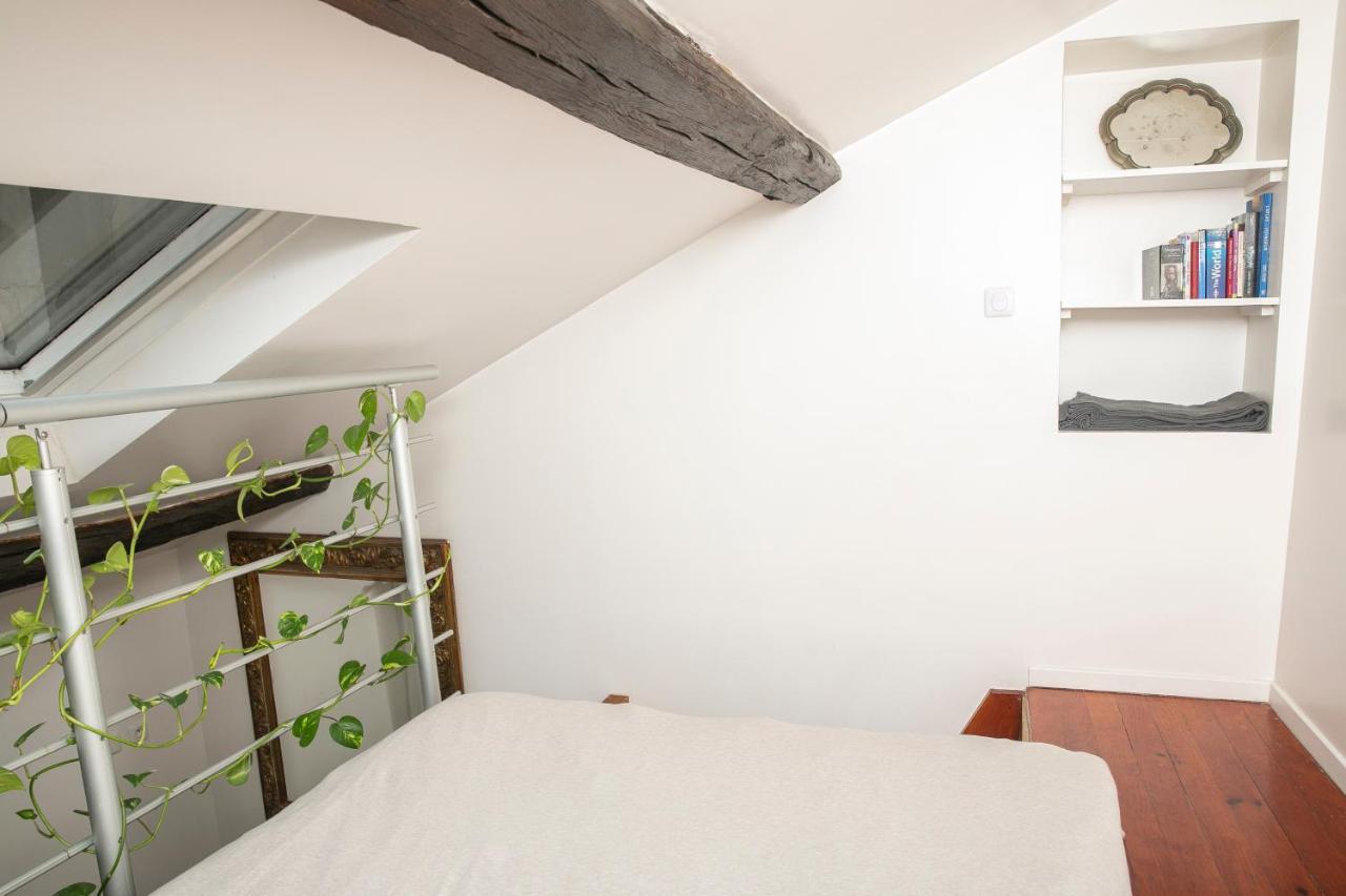 Cosy Studio !!! Paris Exterior photo